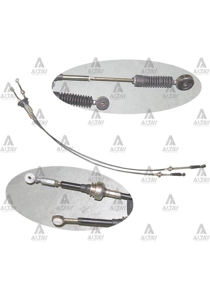 TEL VİTES KMY 2005-2007 43794 4F200