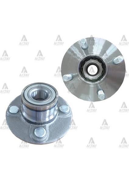 TEKER PORYASI SUNNY 1990-1994 ARKA RULMANLI 43200 50Y00