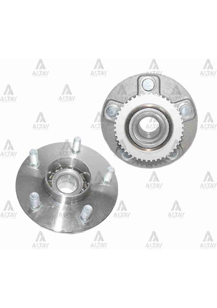 TEKER PORYASI PRIMERA 2003-2008 ARKA RULMANLI ABSLİ 43200 AV700