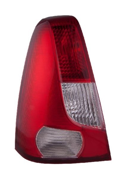 STOP LAMBASI SOL DACIA LOGAN SEDAN 2007-2008 BEYAZ REFLEKTÖRLÜ