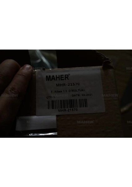 YAĞ KARTERİ LINEA / ALBEA / DOBLO / G.PUNTO / PALIO 1.3JTD / ASTRA / CORSA 1.3CDTI / SWIFT / KA (ALYAN TAPALI) 46743794 652235 5652003 modelleri