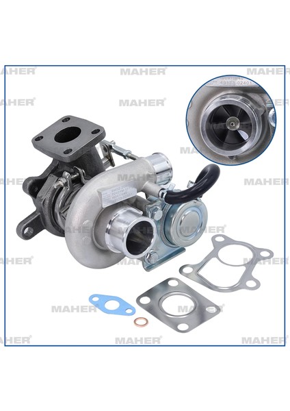 TURBO TUCSON 2004-2010 / SPORTAGE 2005-2010 / 2.0 CRDI 28231 27000
