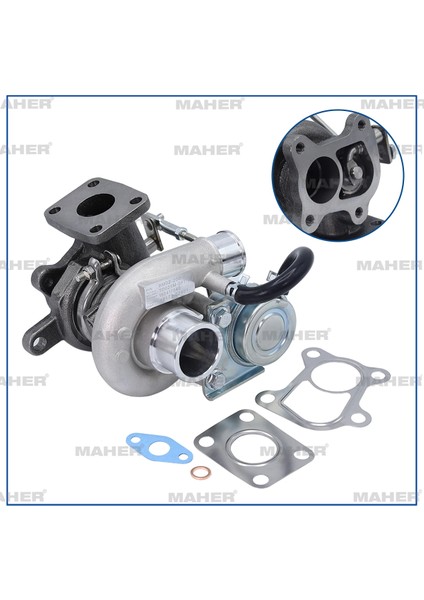 TURBO TUCSON 2004-2010 / SPORTAGE 2005-2010 / 2.0 CRDI 28231 27000 fiyatları