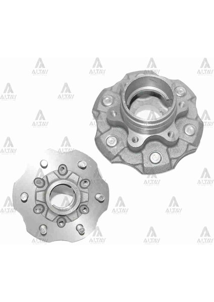 TEKER PORYASI PICKUP 1997-2002 4X2 ÖN 40202 01N25