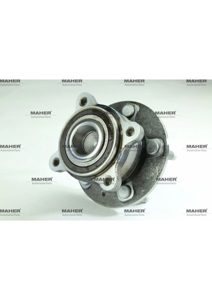 TEKER PORYASI CRUZE 2009-2014 ARKA RULMANLI ABSLİ 13502872