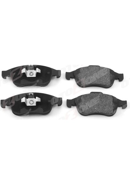 ÖN FREN BALATASI MEGANE 3 2009 SCENIC 3 2009FLUENCE 2010DUSTER 2010 LODGY 2012 CAPTUR 1 20131.5 DCI 1.6 165 410A12582R 410600379R 410605961R