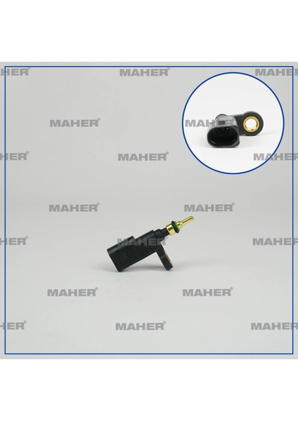 MÜŞÜR HARARET GOLF7 / JETTA / PASSAT / POLO / TİGUAN / İBİZA / LEON 1.0 TSI-1.2 TSI-1.4 TSI 03F919501B