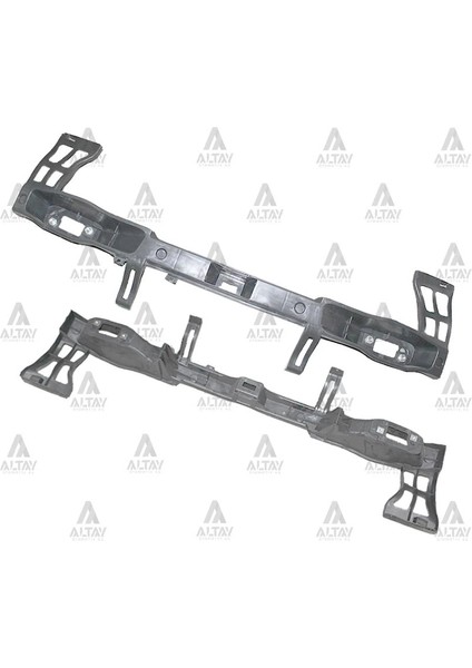 TAMPON DEMİRİ GETZ ARKA (PLASTİK) 2006-2011 86630 1C310