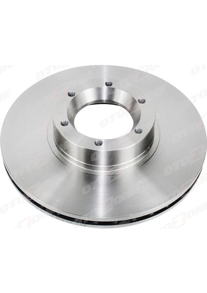 ÖN FREN AYNASI RENAULT MASTER 2 1998-2006 OPEL MOVANO A 1998-2006 280X24 HAVALI 6 DELİK 7700302128 4500098