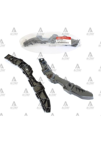 TAMPON BAĞLANTI BRAKETİ CEED ARKA 2010-2011 SOL 86613 1H000