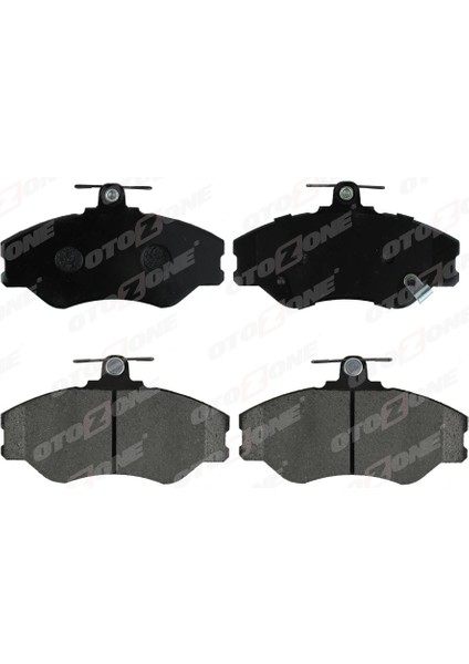 ÖN BALATA H100 2007-1993-2003-2000 GDB3089 581014BA00 WVA23081 WVA23082