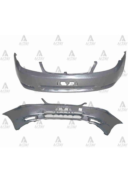 TAMPON COROLLA ÖN 2002-2004 SEDAN SİSLİ 52119 1E917