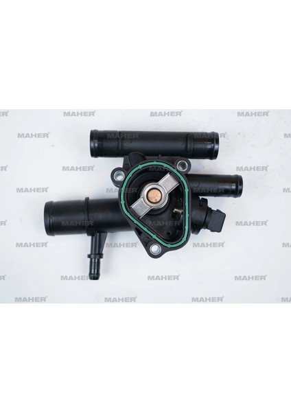 TERMOSTAT VIVARO 2001-2014 / TRAFIC 2 2001-2014 / 1.9DCI KOMPLE CONTALI SENSÖRLÜ 83°C 8200074349