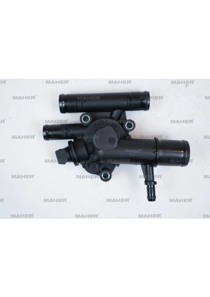 TERMOSTAT VIVARO 2001-2014 / TRAFIC 2 2001-2014 / 1.9DCI KOMPLE CONTALI SENSÖRLÜ 83°C 8200074349 modelleri