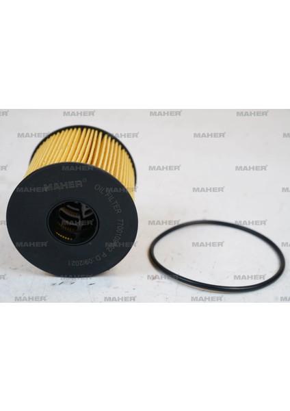 YAĞ FİLTRESİ MASTER 2 / MOVANO / VIVARO 2003-2008 2.2-2.5 7701472321