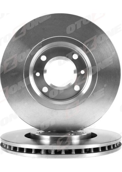 Ön Fren Aynası Corsa F-Crosland 10-Mokka E-PARTNER-BERLINGO-307-207-208-2008-1007-308-C3-C3 Aırcross- C4-C5-Xsara-Ds3 283X26X4DLXHAVALI 4249.19844249.18 3557911 4249 J6 4246 W8 4246 W2 (2 Adet)