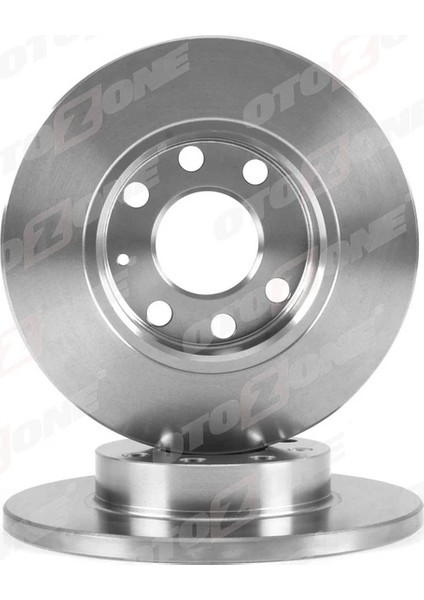 ÖN FREN AYNASI CORSA B-ASTRA F-VECTRA A-ASCONA C-COMBO B 1994-2001 236X13X4DL DOLU 93182290 569013 90008005 569030 (2 ADET)