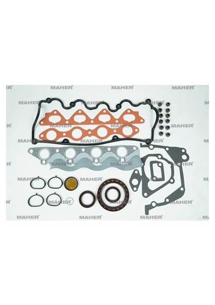 TAKIM CONTA ACCENT 2000-2006 1.3 (SİLİNDİR CONTASIZ) 20910 22AD0