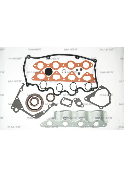 TAKIM CONTA ACCENT 2000-2006 1.3 (SİLİNDİR CONTASIZ) 20910 22AD0 fiyatları