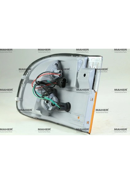 SİNYAL LAMBASI H100 1997-2004 KAMYONET SAĞ 92302 4B001