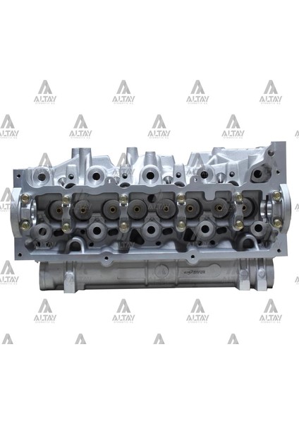 SİLİNDİR KAPAĞI KANGOO / CLIO / MEGAN / LOGAN / NISSAN QASHQAI 1.5 DCI 90HP EURO4 OKUYUCUSUZ TİP (DİKKAT İNCE YAY MODELİ DEĞİLDİR) 7701476059 modelleri