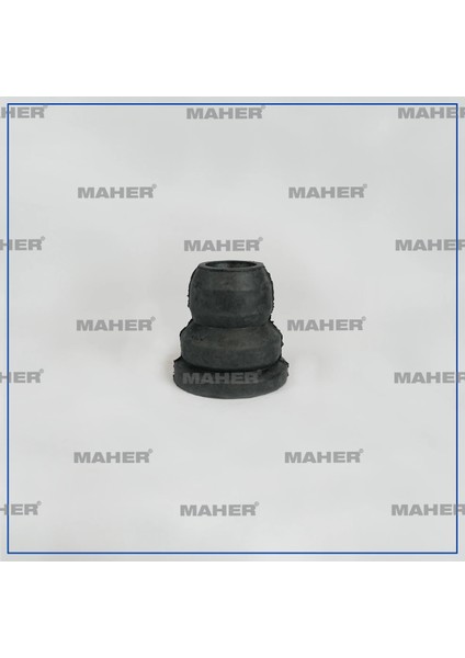 SÜSPANSİYON TAKOZU DOGAN / KARTAL / SAHIN / M131 / DOĞAN KARTAL ŞAHIN / SLX 1983-2002 YENI MODEL. ÖN ARMUT TAKOZ 4412992