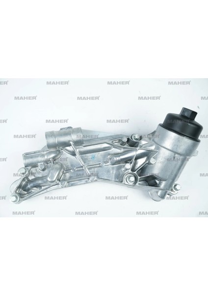 YAĞ SOĞUTUCUSU ASTRA H 2004-2010 1.6I KOMPLE 5650364