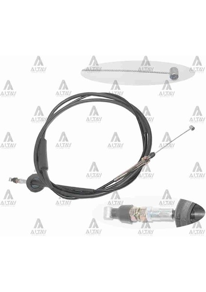 TEL GAZ H-100 1994-1996 / L-300 1989-1996 32740 43020