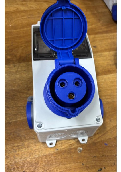 StŞarj M32A Monofaze Elektrikli Araç Kombinasyon Kutusu; Byd Adaptöre Uyumlu fırsatları