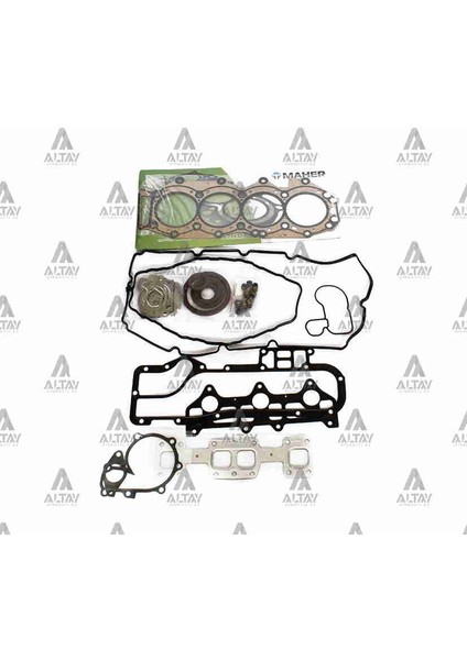 TAKIM CONTA BT-50 2006 / FORD RANGER ÇELİK WE01 10 270