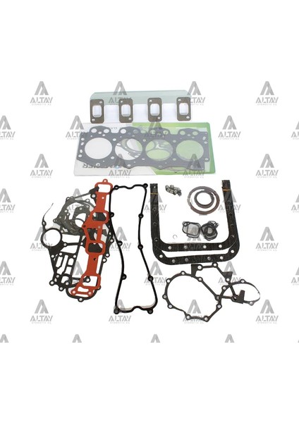 TAKIM CONTA BONGO/PREGIO ÇELİK 0K65A 10 270