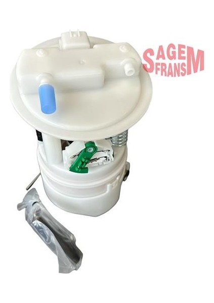 YAKIT ŞAMANDIRASI DACIA DUSTER 2010 1.6 165 K4M 172025410R