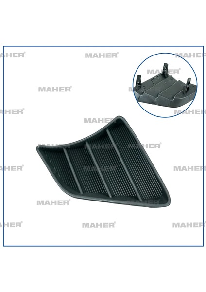 SİS LAMBA KAPAĞI HILUX 2011-2015 ÖN SOL 52128 0K030