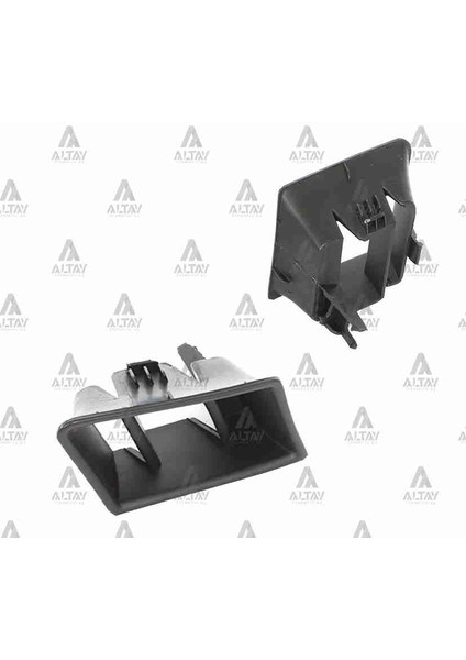 SİS LAMBA KAPAĞI CIVIC 2006-2009 FD6 SOL (SİS DELİKLİ) 71109 SNB 000