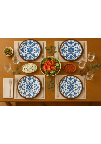 25 cm Yuvarlak Doğal Ahşap Kayın Ağacı Sunumluk | Supla | Servis Tepsisi | Mumluk | Düzenleyici | Sunum Tabağı fiyatları