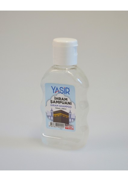 Ihram Üçlü Set – Hac ve Umre Için Kokusuz Şampuan, Sabun ve Gül Suyu – Özel Hediye Seti modelleri