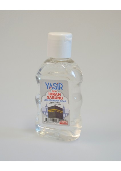 Ihram Üçlü Set – Hac ve Umre Için Kokusuz Şampuan, Sabun ve Gül Suyu – Özel Hediye Seti fırsatları