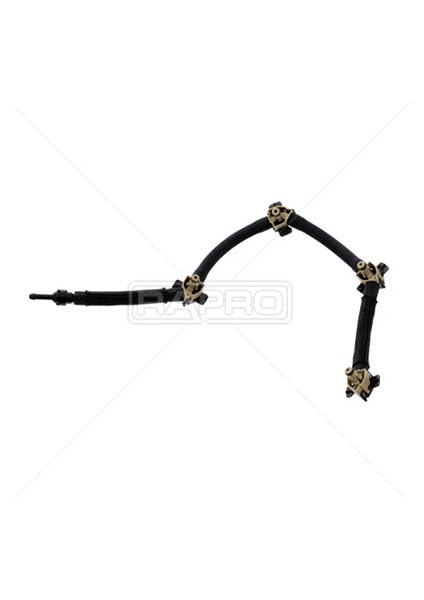 YAKİT GERİ DÖNÜS HORTUMU AUDI A1 1.6 TDI 04L130235N 04L130235J