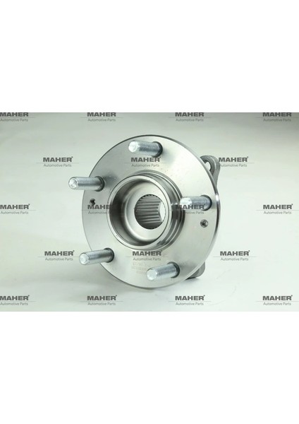 TEKER PORYASI SANTAFE 2006-2016 / SORENTO 2009 / 9-55 2009-2012 ÖN+ARKA RULMANLI 51750 2B000