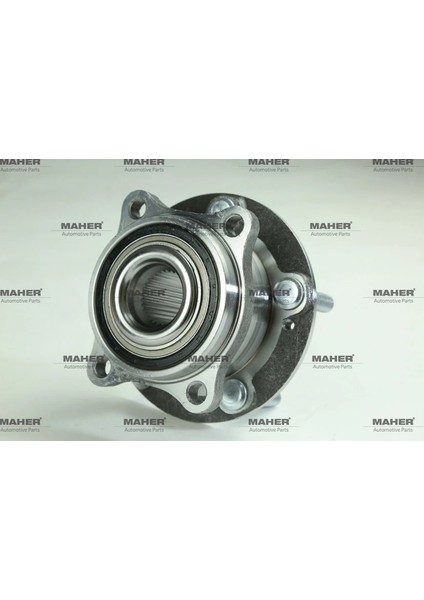 TEKER PORYASI SANTAFE 2006-2016 / SORENTO 2009 / 9-55 2009-2012 ÖN+ARKA RULMANLI 51750 2B000 fiyatları