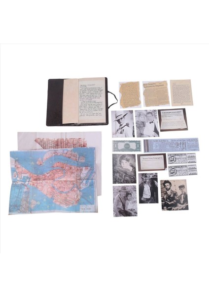 2x Grail Diary Indiana Jones Journal Indiana Jones Diary Indiana Jones Novels Kitabı Indiana Jones Grail Günlüğü (Yurt Dışından) fiyatları