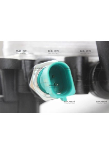 YAĞ FİLTRE KÜTÜĞÜ KOMPLE SOĞUTUCULU POLO / IBIZA / TOLEDO / FABIA / RAPİD 2014-2018 CUSA-CUSB-CUTA-CYZA 04B115389B modelleri