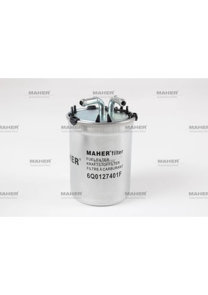 YAKIT FİLTRESİ (MAZOT) POLO / CORDOBA / FABİA 2005-2016 BNV-BNM-CAYB-CAYC 1.4 TDİ 1.6 TDİ 6Q0127401F