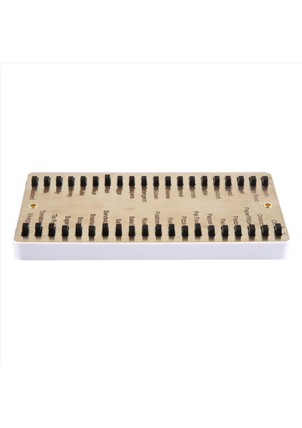 Metal Bakkal Listesi Bellek Hatırlatma Tahtası Alışveriş Için Metal Sürgülü Alışveriş Listesi Mat 5 5x3 15IN (Yurt Dışından) fırsatları