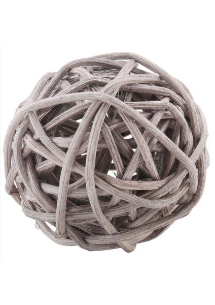 30PCS Rattan Topları Dekoratif Top Küre Vazo Dolgu Maddeleri Masa Dekoru Tavan Küre Asma Topu Dekorasyonlar Için (Yurt Dışından) indirimleri