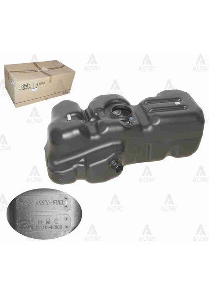 YAKIT DEPOSU KMY 2012 31110 4F800
