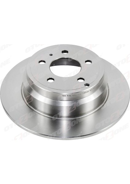 VOLVO FREN DİSKVOLVO 570 1995/2000 SOL/SAĞ ARKA FREN DİSK 271794 2717940 31262099 (2 ADET)