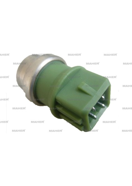 MÜŞÜR HARARET TRANSPORTER T4 / LT35 1997-2006 (YEŞİL) 701919369E