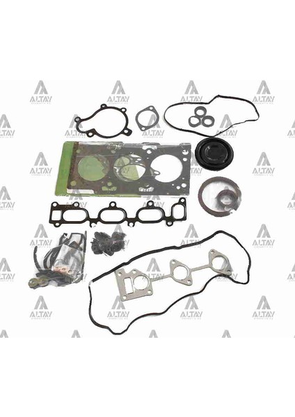 TAKIM CONTA ACCENT 2003-2006 1.5 / GETZ 2003-2006 / D3EA DİZEL ÇELİK 20910 27C10