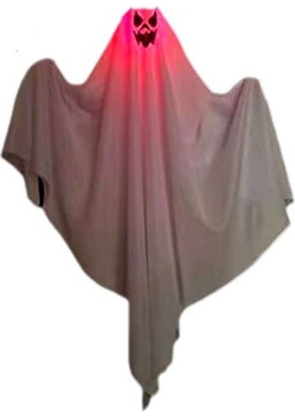 3 Adet 70X65CM Asma Hayalet Dekorasyonları Cadılar Bayramı Beyaz Hayalet Perili Ev Mezarlık Sahnesi Için Şapkalar (Yurt Dışından) modelleri